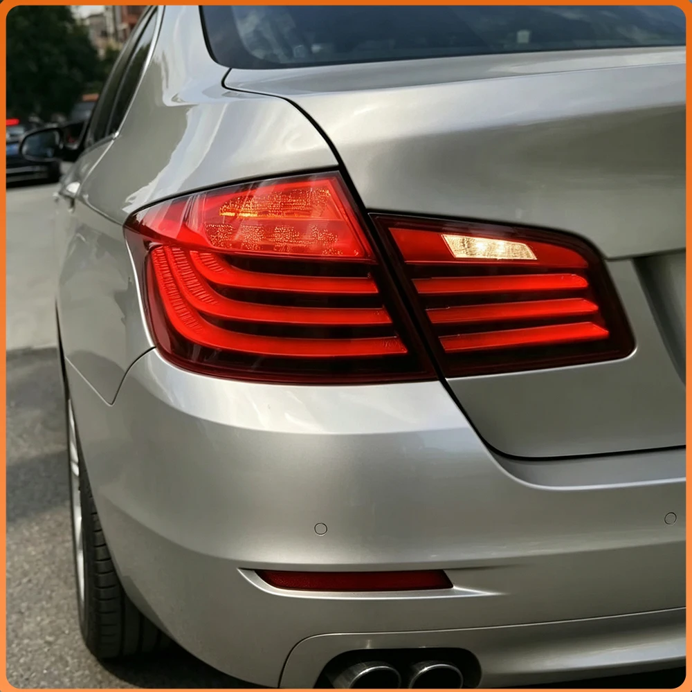 

LED Car Taillights Assembly Plug and Play for BMW 5 Series F10 F18 525i 530i 2014-2017 High Quality Auto Back Lamps Replacement