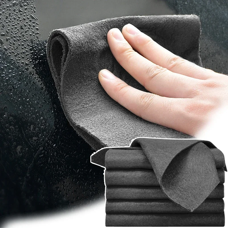 

Волшебная ткань для автомобиля, стекло из микрофибры, инструмент для чистки лобового стекла автомобиля, тряпка из микрофибры, быстро впитывающие полотенца для мытья, оптовая продажа