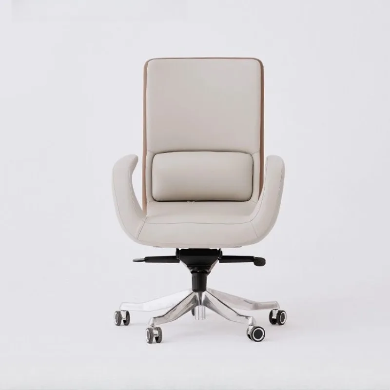 Home computer chair, comfortable sedentary rotating chair, ergonomic chair office chair