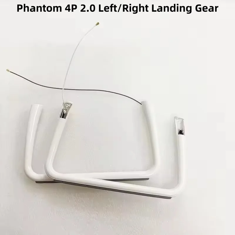 

Original Phantom 4P 2.0 Left/Right Landing Gear 1 Pair for DJI Phantom 4 P 2.0 Series Repair Parts