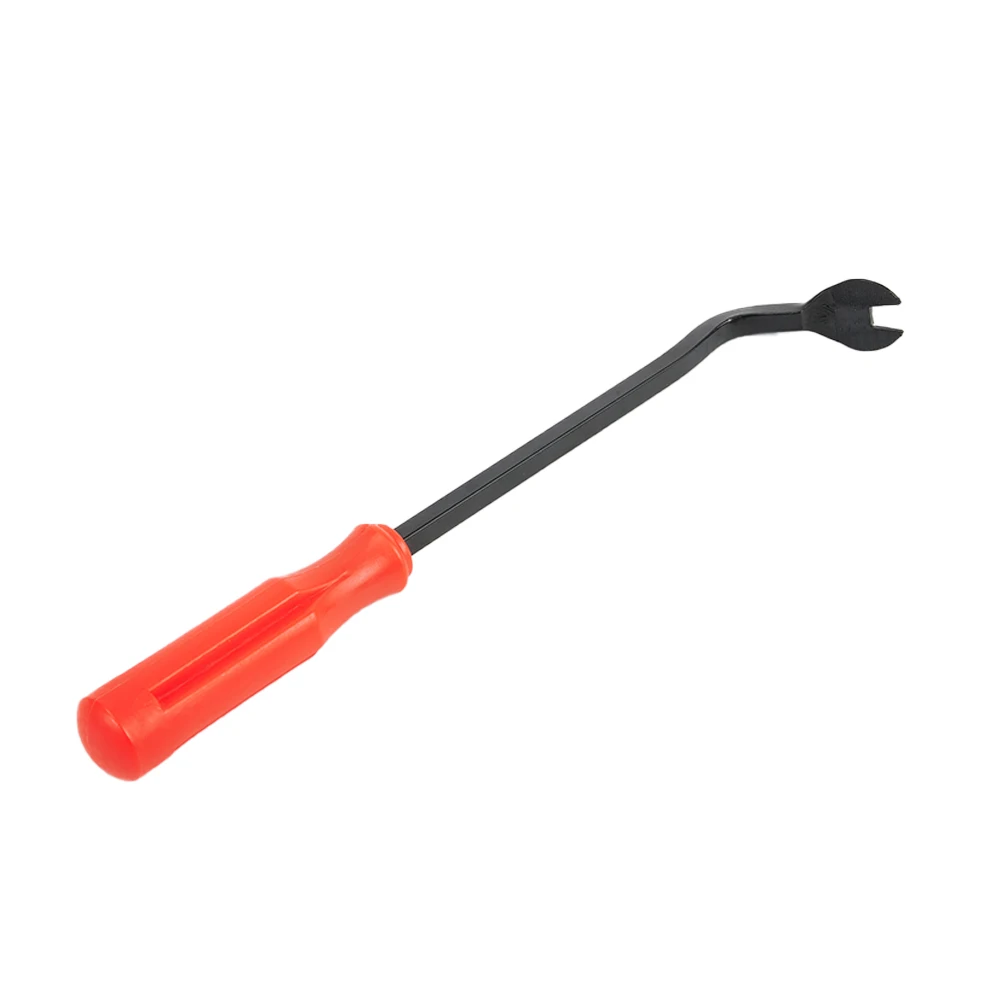 Repair Tool Replacement For Car Door Trim Fasteners Removal Tool Red Tool 1pc Accessories For Car Door Hot Sale