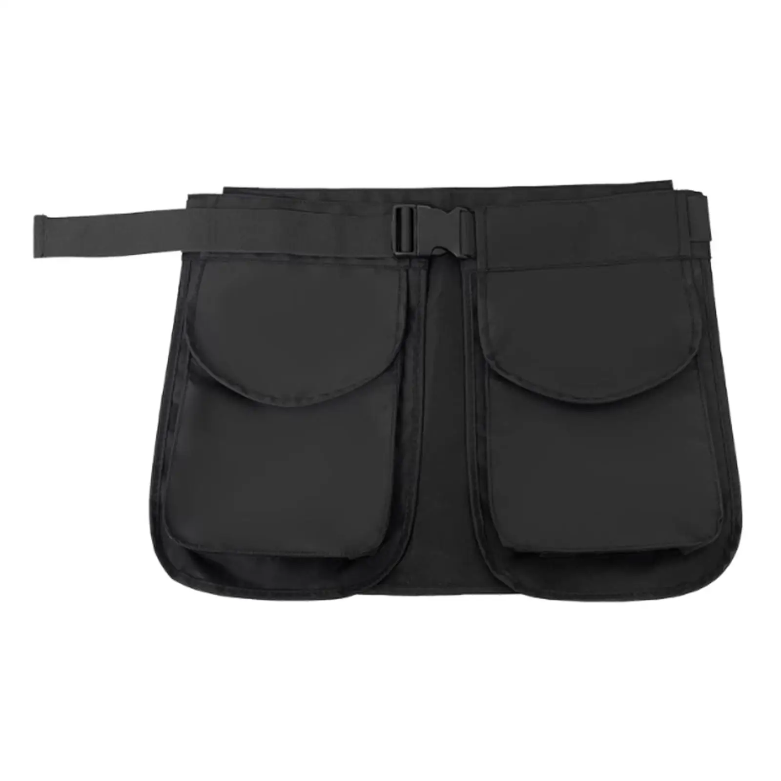 Waist Belt Apron Bag Multifunction Hip Bag Hip Pack Belt Bag for Electricians Gardener Mountaineering Restaurant Outdoor Sports