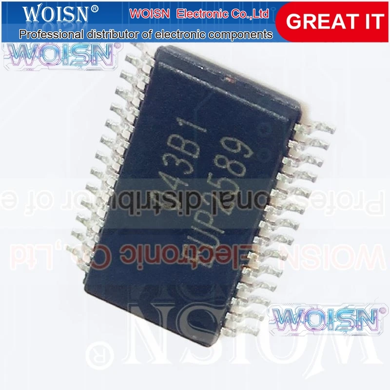 TSSOP-28 EUP2589 EUP2589QIR1 New Arrival Sufficient Inventory Secure Packing Competitive Price