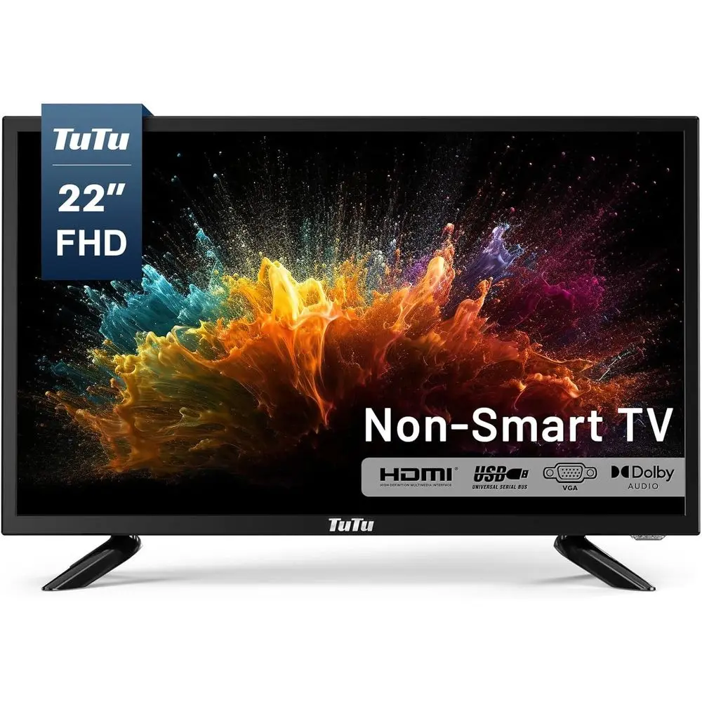 22-Inch Led Tv, 108…