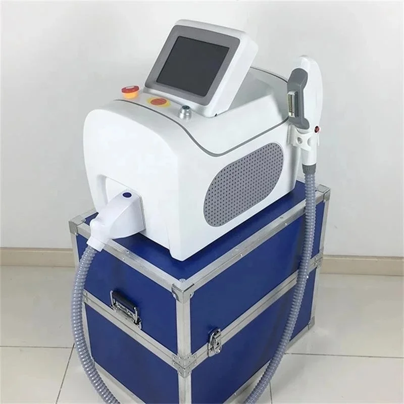 OPT Elight IPL Hair Removal SR RF Machine Skin Rejuvenation Anti Pigment Freckle IPL/OPT Skin Care