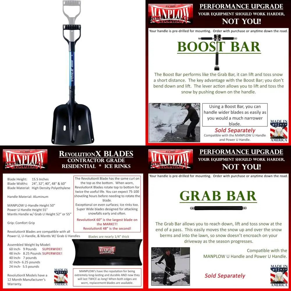 

Voile Telepro Mini Avalanche Shovel