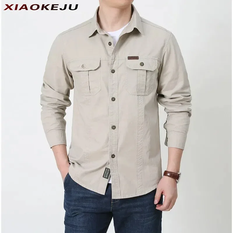 

Male Clothes Formal Shirt Man Outdoor Luxury Blouses Brand Men Men's Winter Blouse Oversize Shirts Casual Fashion Linen Elegant