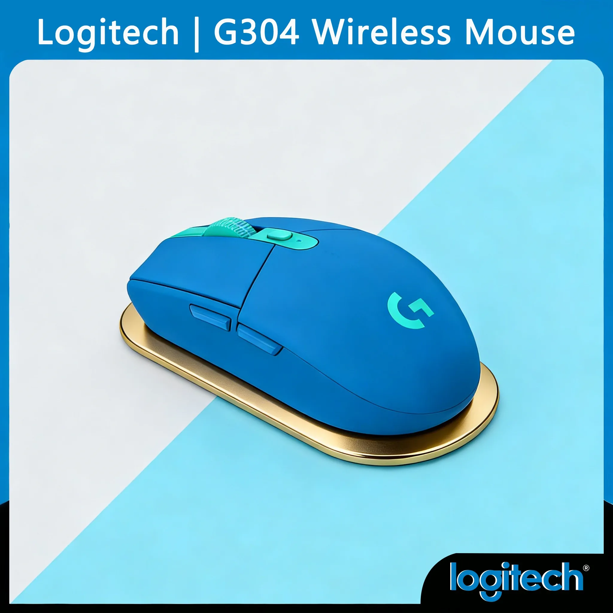 

Logitech G304/G305 - Multi-Tasking Mouse Limited Stock