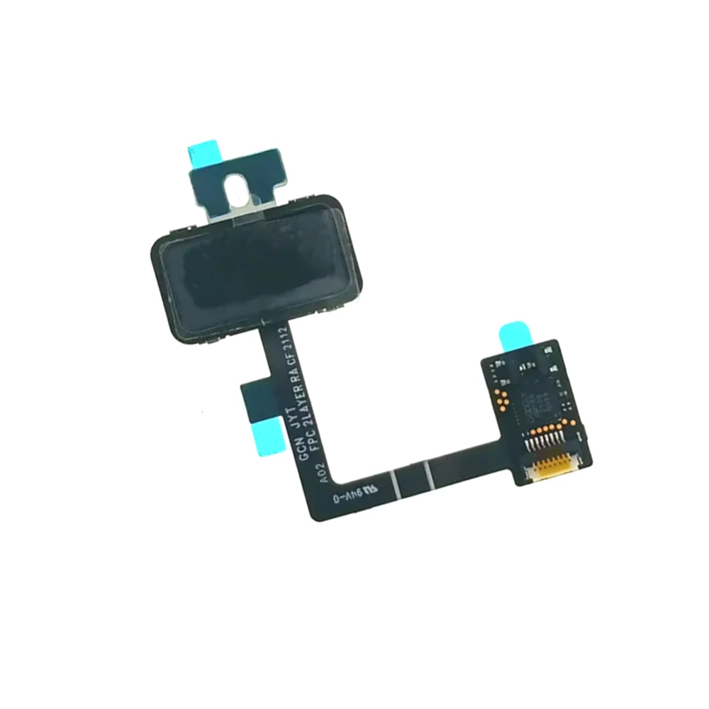 

Laptop Fingerprint Power Button Reader Board For DELL For XPS 13 7390 2-in-1 9310 2-in-1 02D7XN 2D7XN Black