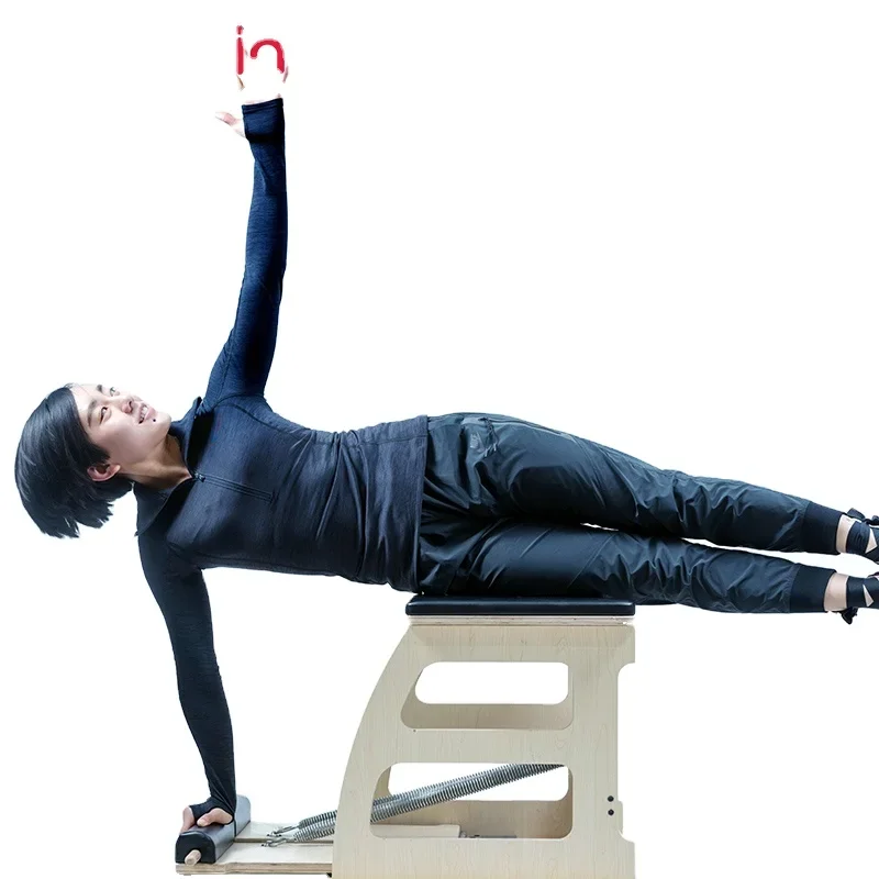 YX-Chaise de Pilates stable pour un usage domestique, équipement d'entraînement, entraîneur d'équilibre, centre d'entraînement de studio de yoga, ensemble complet, 2024