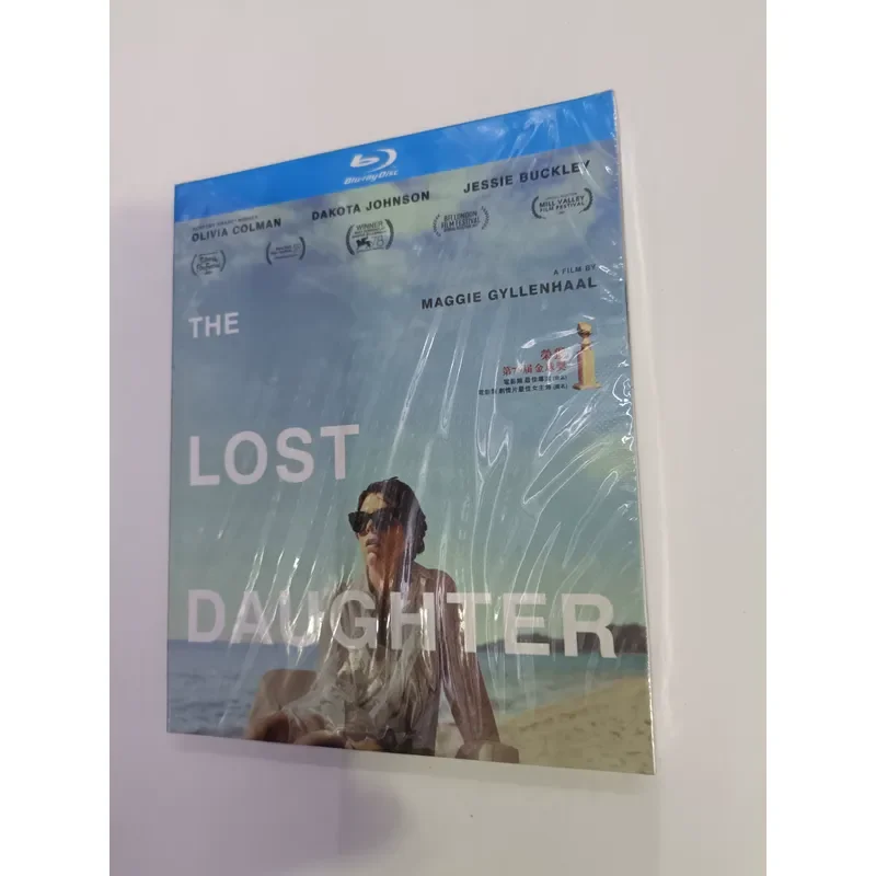 Blu-ray Disc Netflix Daughter in the Dark Brand New Unopened Real Picture