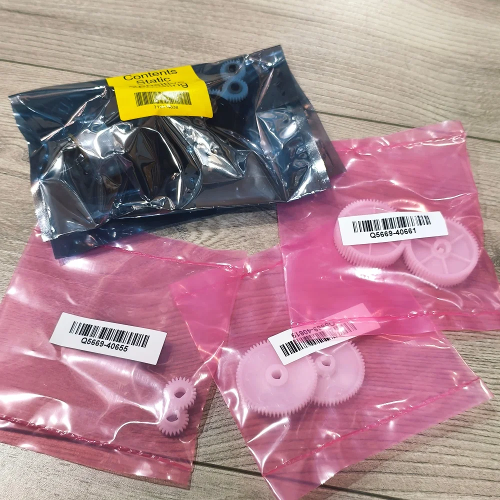 

Q6718-67017 Двигатель звездочки для Designjet T610 T620 T770 T790 T795 T1100 T1200 T2300 Z2100 Z3100 Z3200 Z5400