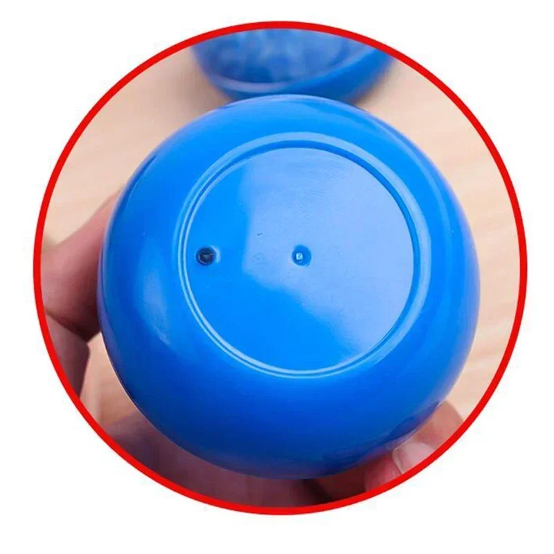 Bewegung Flüssige Sanduhr Kreative Vulkan Öl Sanduhr Wohnkultur Handwerk Glas Ornamente Sanduhr Weihnachten Valentinstag Geschenke – Detail 4