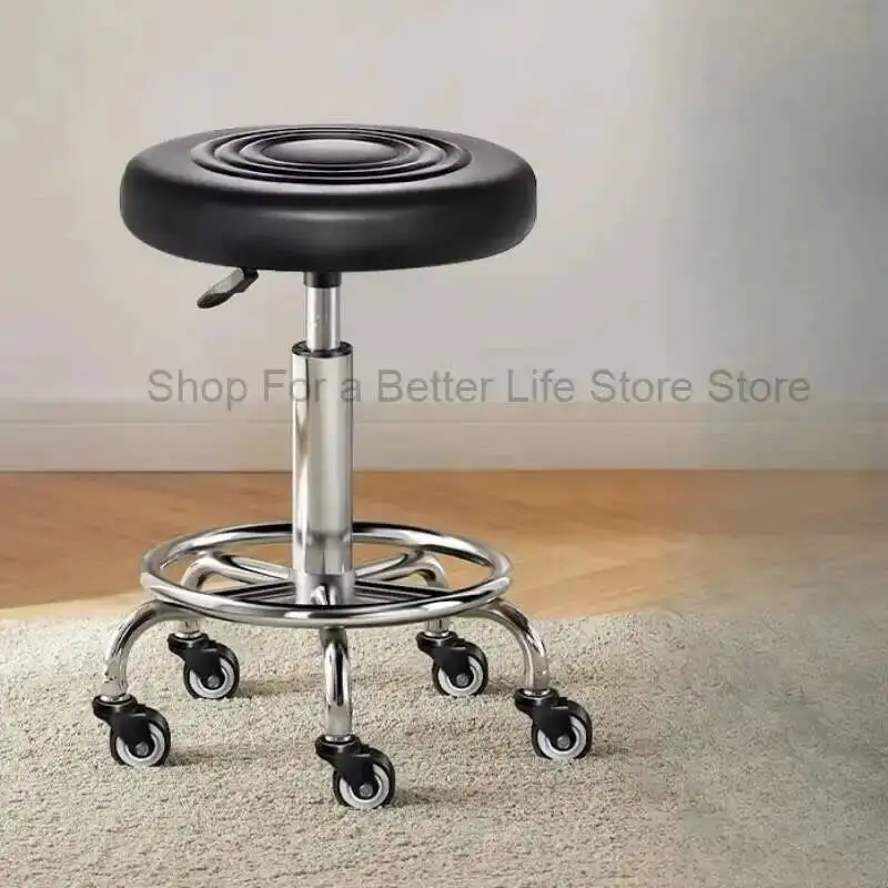 

Professional Barber Chairs Hair Dresser Pedicure Makeup Barbershop Barber Chairs Cosmetic Cadeira Tattoo Furniture MR50BC