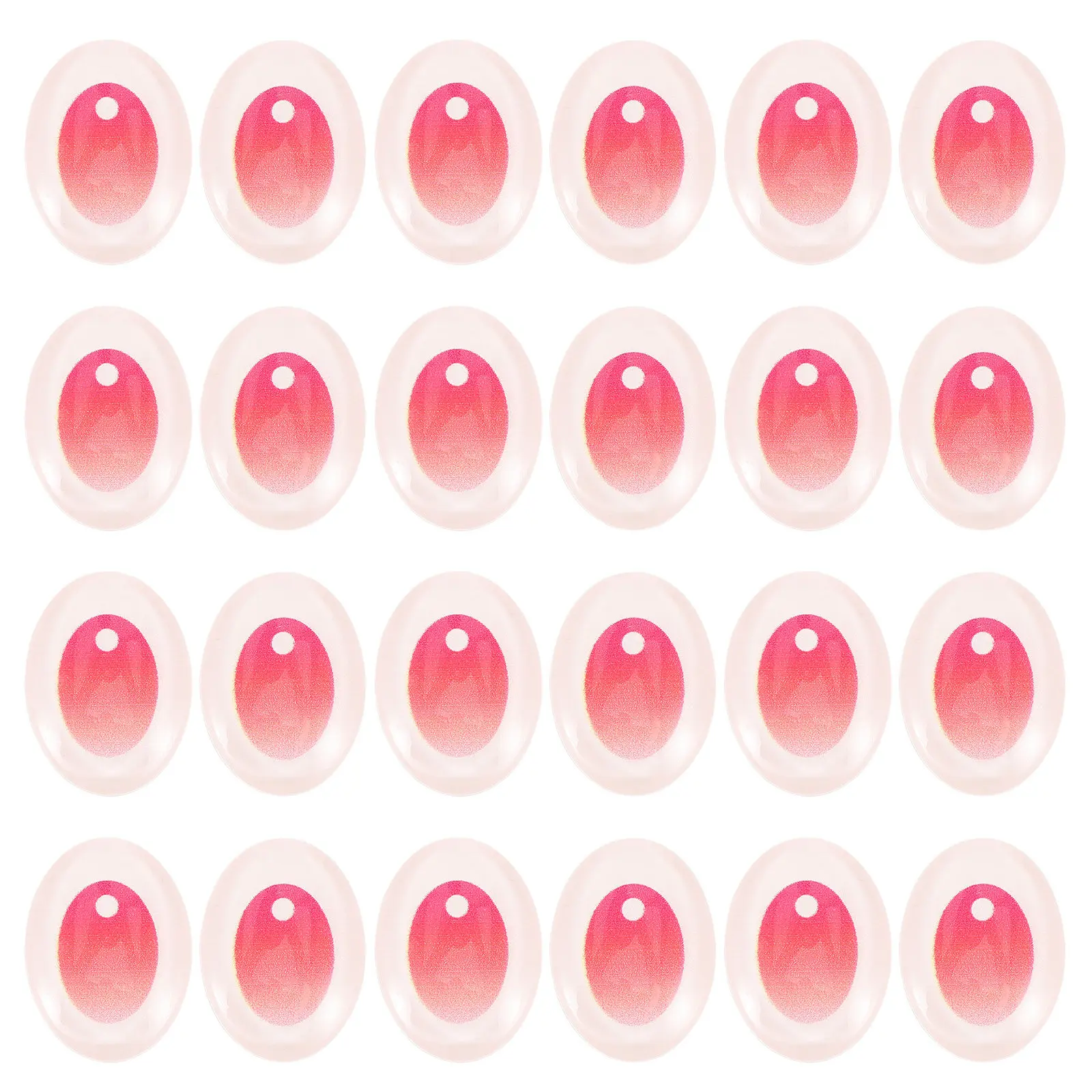 

120 шт. реалистичных глаз-наклеек для поделок, легко устанавливаемые безопасные глазки для мягких игрушек, аксессуары для вязания крючком, проекты DIY, ручная работа