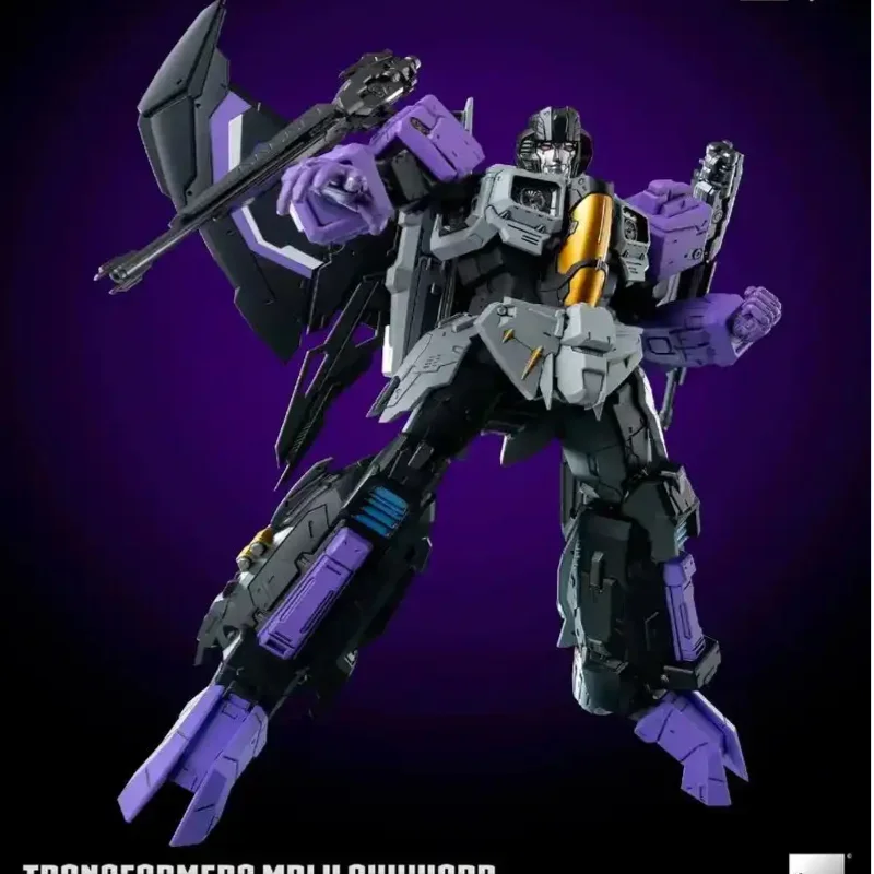 

Новые продукты на складе Transformer Scud SS113 Makes A Big Fuss G1 Популярные анимированные игрушки Аниме Модель Студийная серия Украшение
