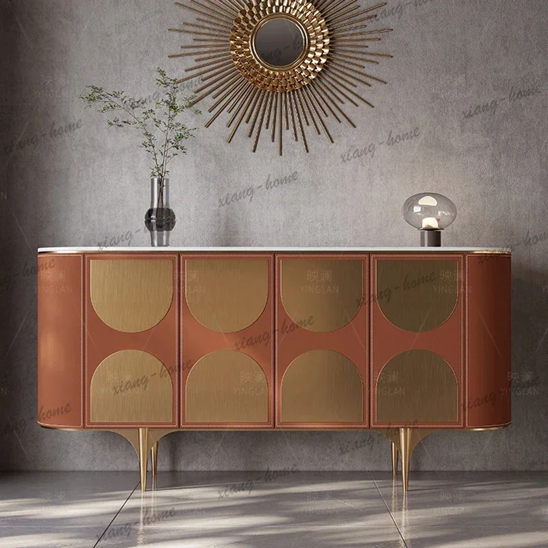 FG Skincare Display Living Room Cabinet Organizer Unique Salon Postmodern Cabinets Designer Individual Vitrina Terrace Furniture