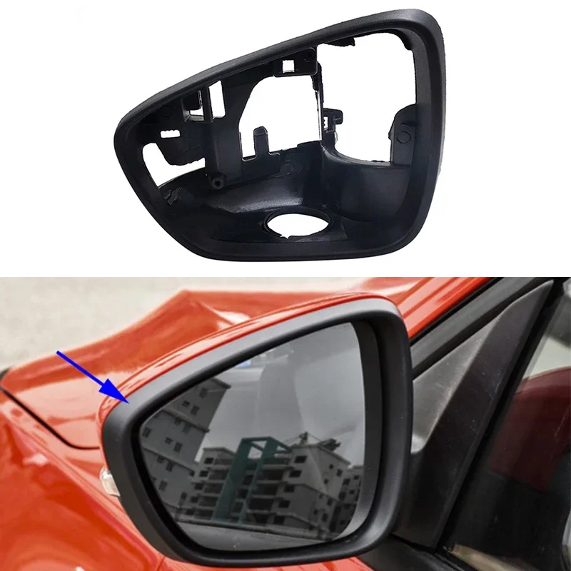 

Auto Left Right Side Wing Mirror Housing Trim Frame Holder for Ford Focus MK4 2019 2020 2021