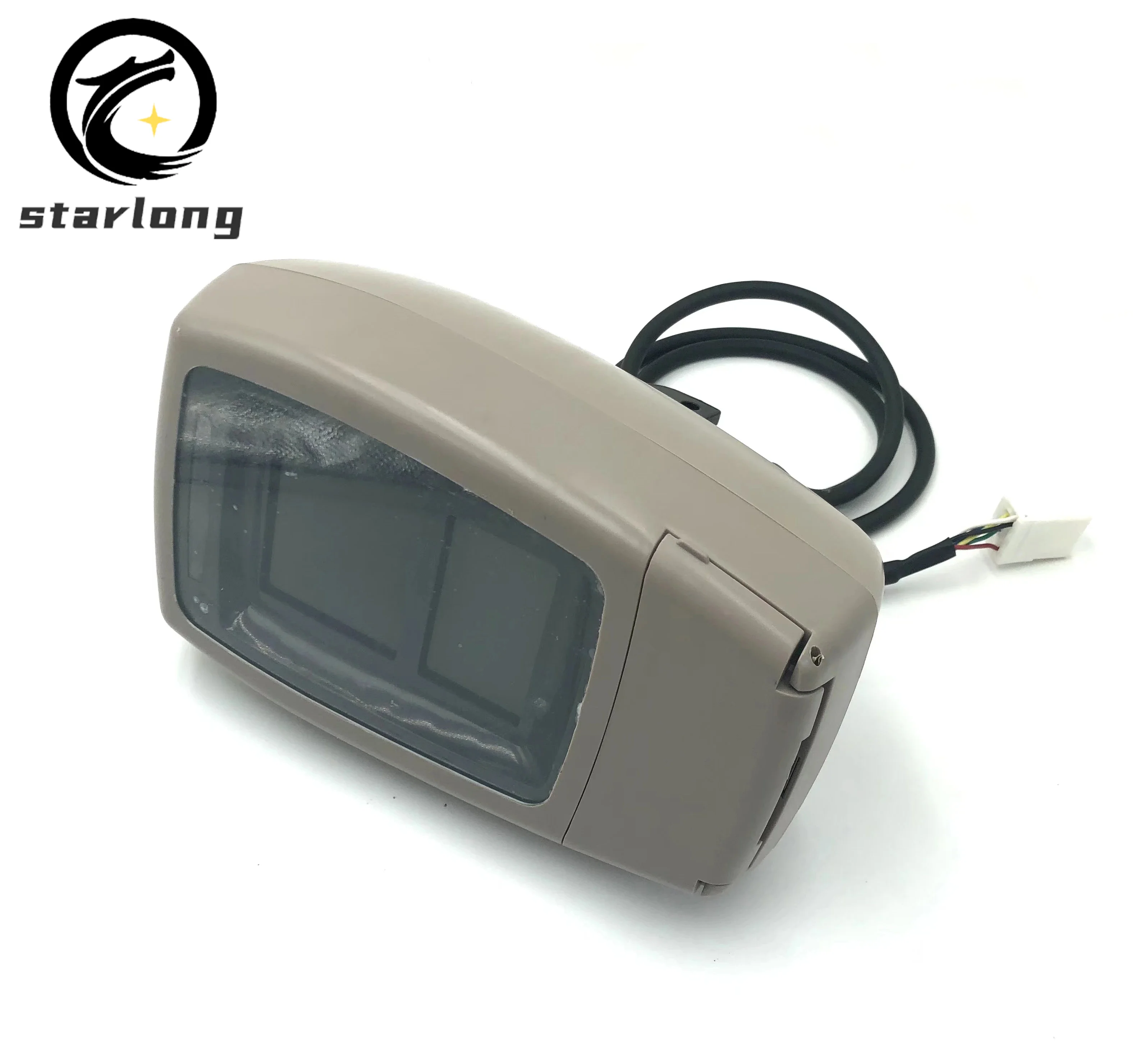 

260-2160 260-2193 157-3198 Excavator for Caterpillar Monitor Display gauge panel CAT 312C 318C 320C E320C LCD