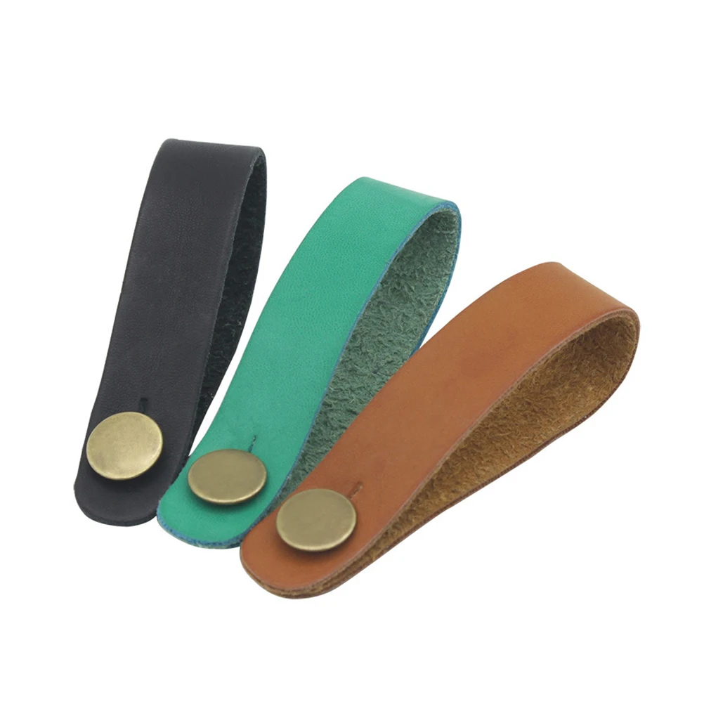 

4pcs Guitar Neck Strap Head Belt Holder Button For Ukulele Bass Acoustic Electric Guitar Accessories Assorted Color Easy