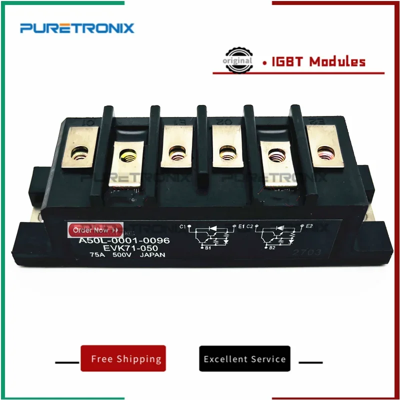 EVK31-050 EVK31-050A EVG31-050 EVG31-050A EVK71-050 power ทรานซิสเตอร์โมดูล