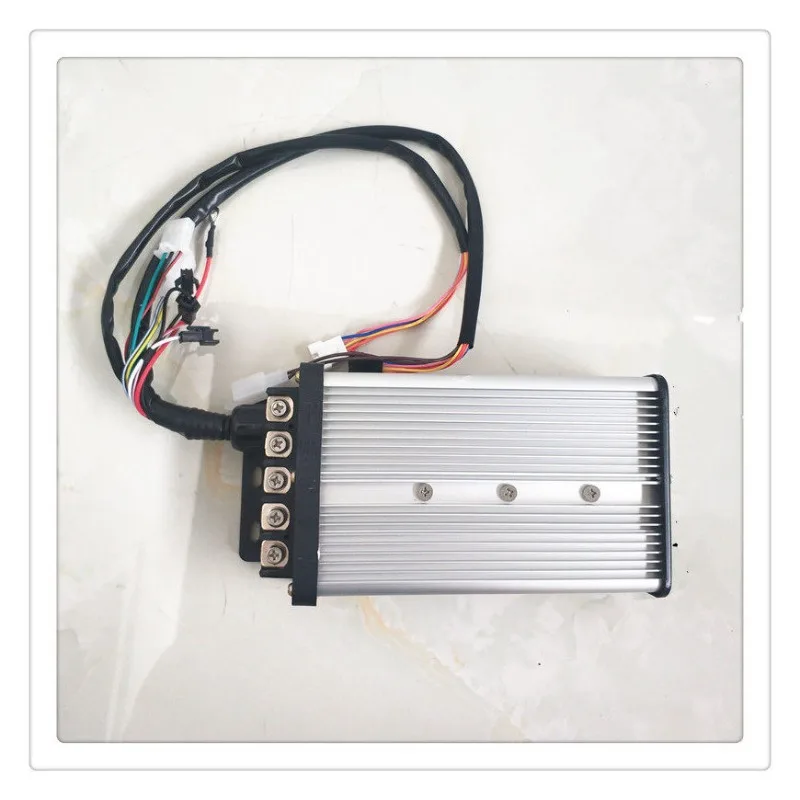 GY6 range extender variable frequency start controller 60-72V electric vehicle generator automatic damper throttle accessories