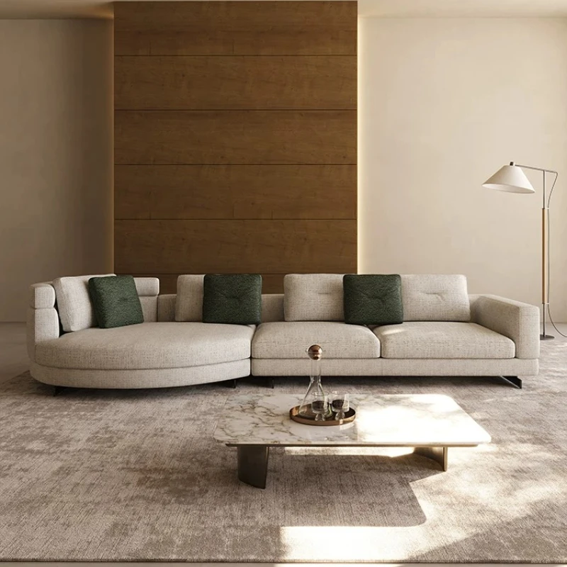 #Luxury Creative Sofa Sectional Luxury Modern Recliner Irregular Fashion Interior Big Size Sofa Lounge Divano Home Furniture