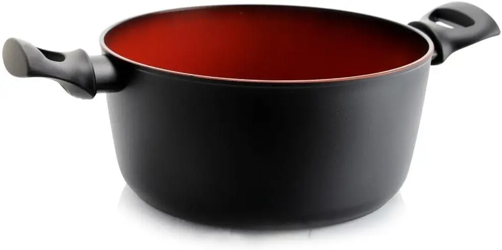 

For Tosca Terra-Cotta 4.75 Quart Aluminum Nonstick Dutch Oven