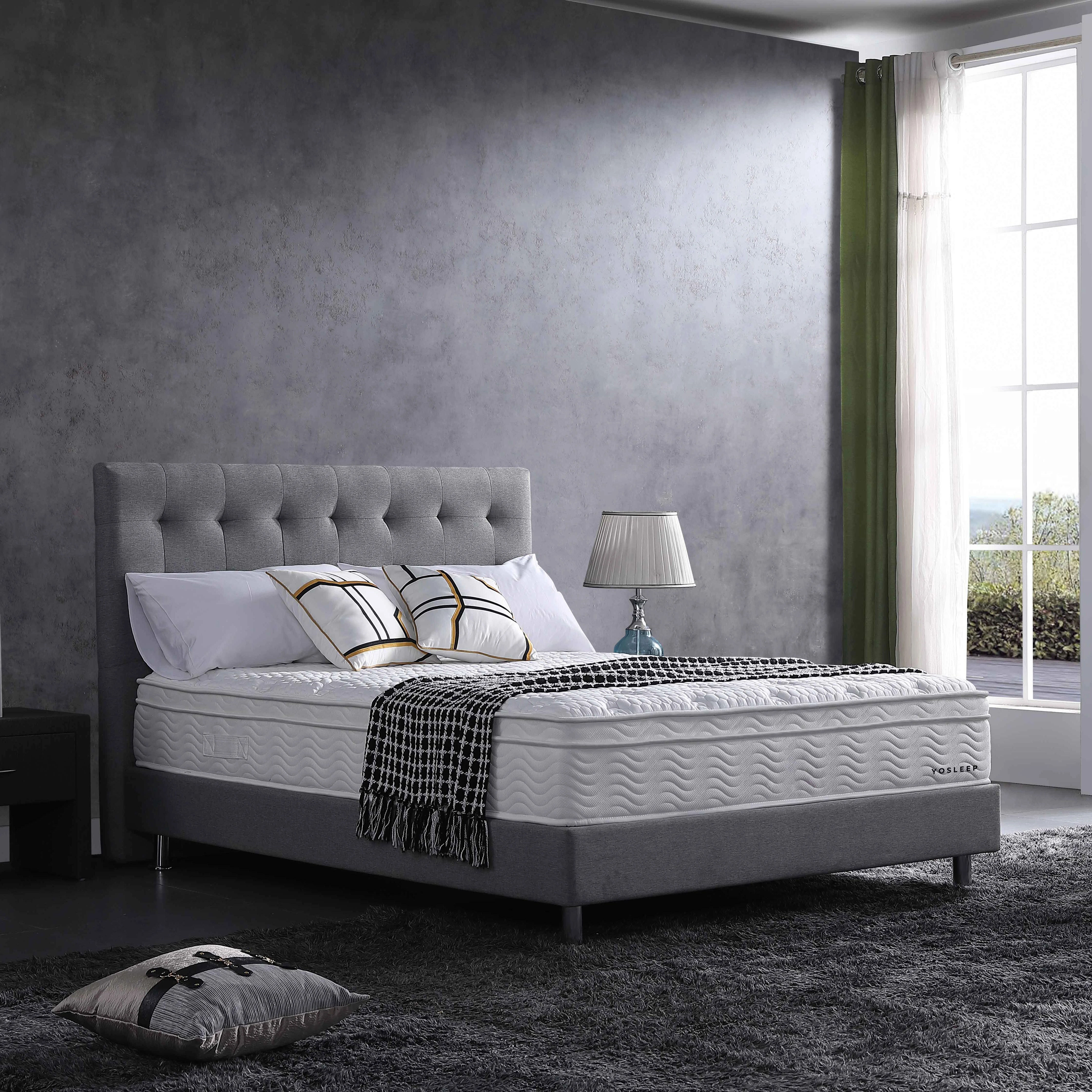 High Quality Pocket Spring Special Design Widely Used Competitive Foam Bed Sleeping Mattresses