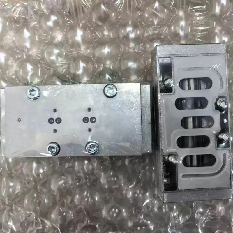 NORGREN UQM/22456/6123/16 Electromagnetic Valve Base Plate