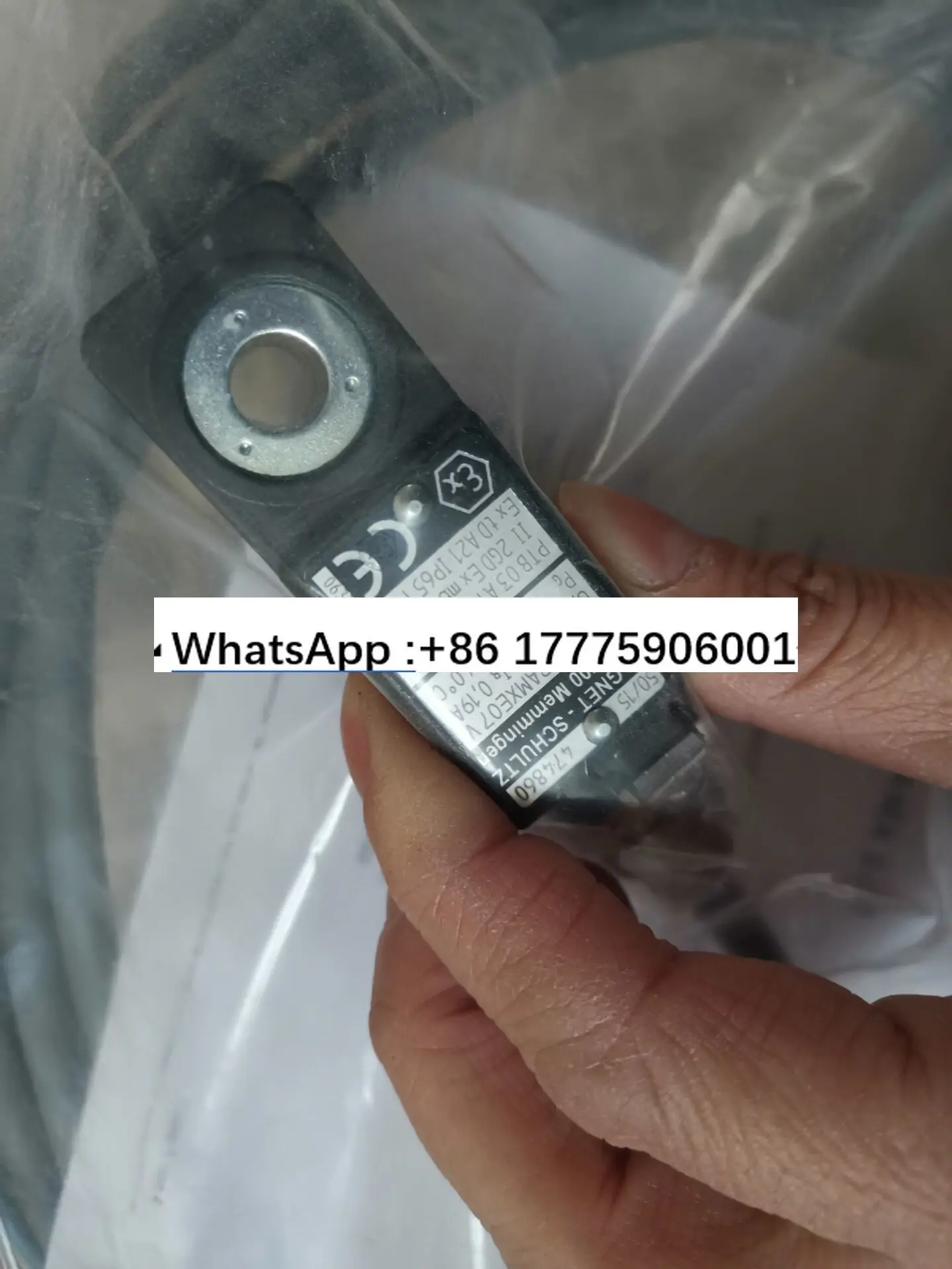 

10-782-PP liquid level switch