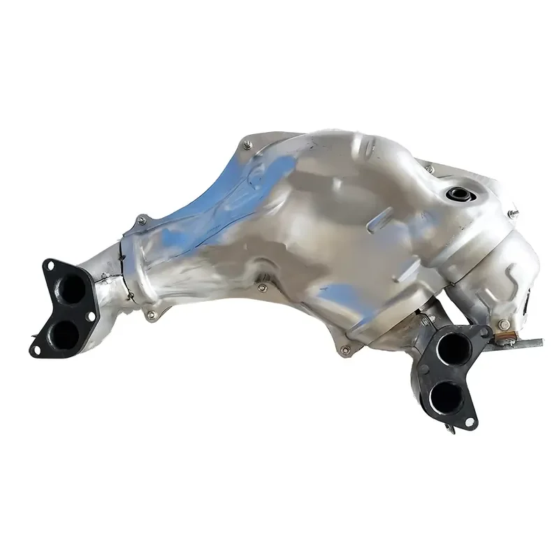 AP01 High Quality Wholesale Front Exhaust Pipes Manifold Catalytic Converter for Subaru BRZ AE86 2.0T