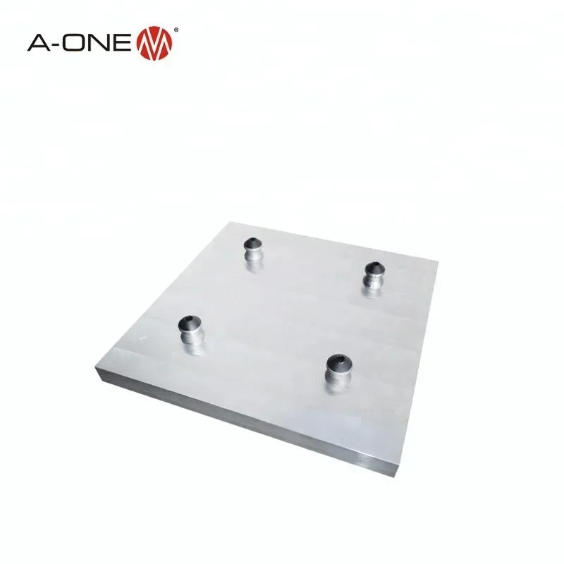 

A-ONE efficient zero-point clamping system pallet for cnc auto chuck 3A-110044