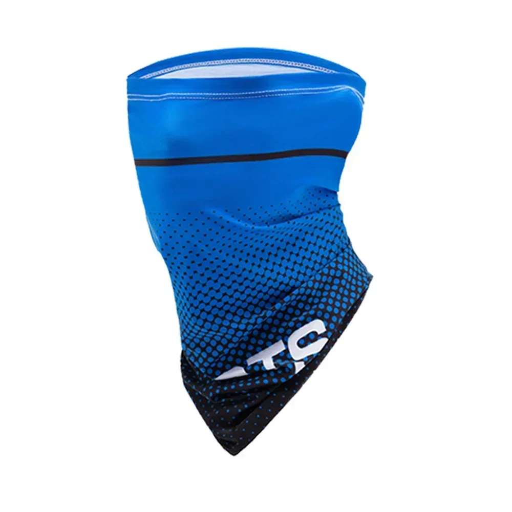 Ice Silk Cycling Face Mask Absorption Hiking Camping Neck Tube Scarf Bandana Motorcycle Magic Scarf Headscarf Men view 5
