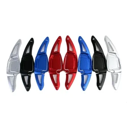 Paddle Shift Extensions Shifters For Audi RS3 RS4 RS5 RS6 RS7 RS e-tron GT Steering Wheel Paddle Shifter Extension Trims