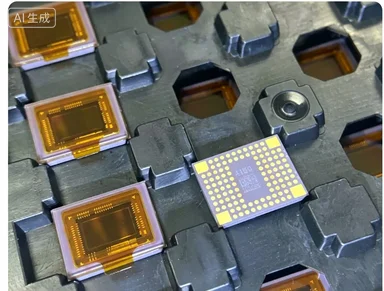IMX415-AAQR-C CMOS Image Sensor Brand New Original LGA-114 Chip in Stock for Camera And Imaging Applications