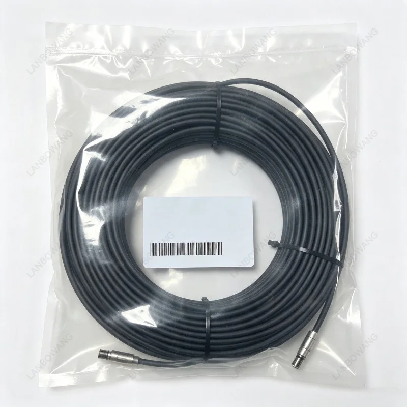 For Xugong Excavator Parts Computer Data Measuring Cable Wiring Harness with Storage Reel Box 1 Piece