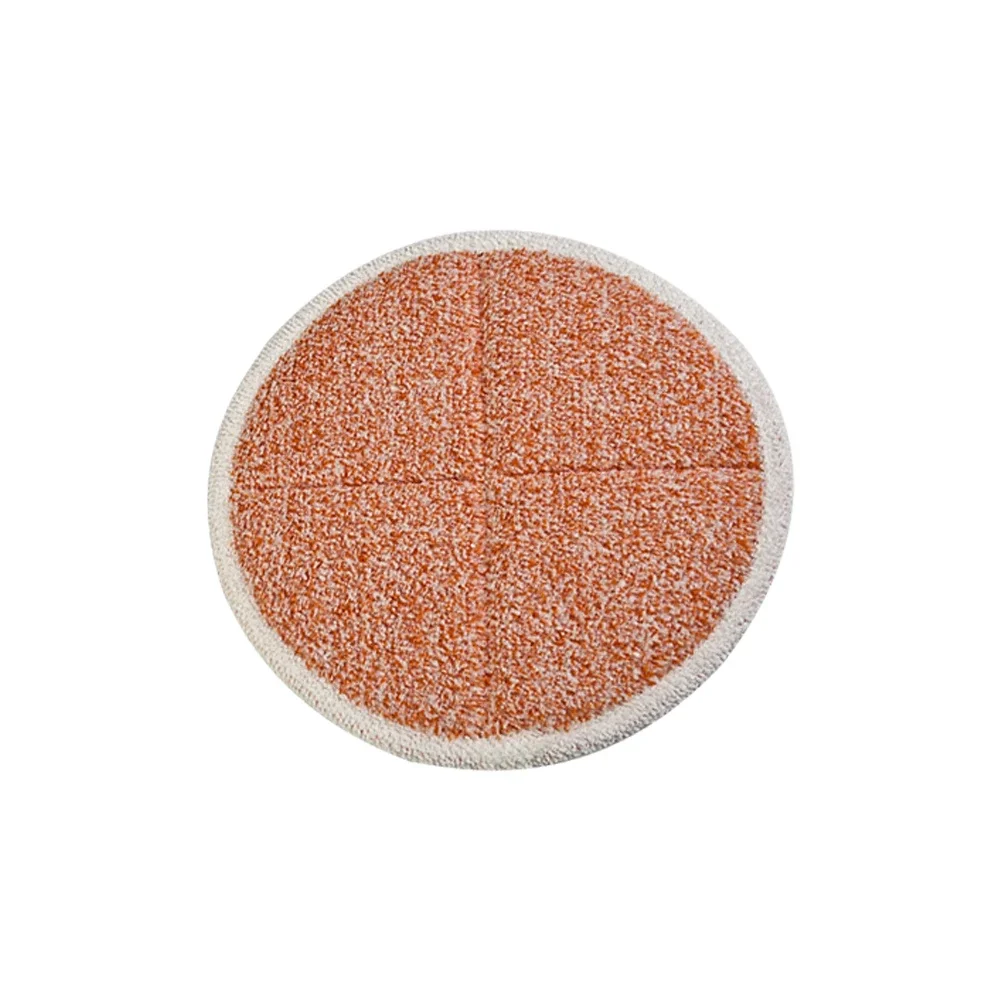 

Sustainable Microfiber Cleaning Pad Collection Compatible with For Bissell For SpinWave Models Washable and Long Lasting