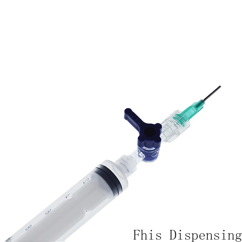 

Пластиковый мягкий соединитель шланга, небольшой двуходовой клапан, прямой