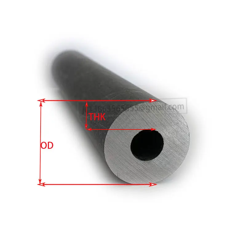 Imagem -06 - Tubulação de Tubos de Aço sem Costura Tubo de Aço Carbono Tubos de Aço Banheira 78 mm de Espessura da Parede do Tubo de Metal Polegada Tubo Grande 75 mm 80 Milímetros 83 mm