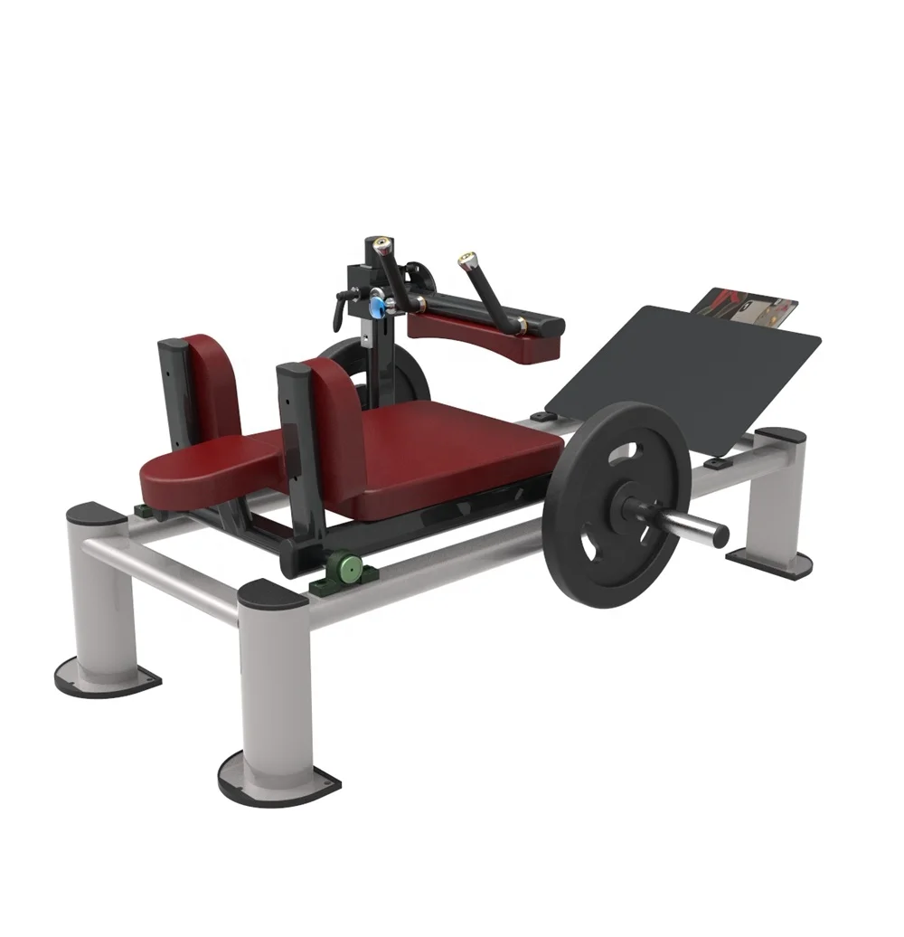 

2025 Hot Sale Home Hip Thrust Convenient Gym Equipment Machine Functional Butt Hip Thrust Trainer