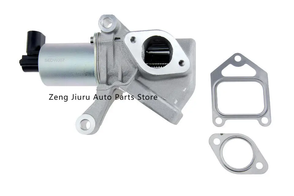 New Genuine Exhaust Gas Recirculation EGR Valve A6651400560 A6651400660 6651400660 6651400560 For Ssangyong Rexton Actyon Kyron