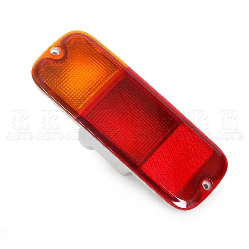 Rear Brake Lamp Assembly Reversing Light Stop Lamp Reflector Light Fog Light Without Bulb Bumper Brake Light For Suzuki Jimny