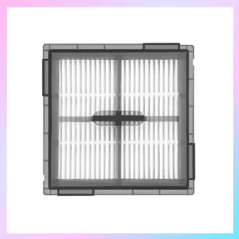 ABRG-Roller فرشاة جانبية فلتر HEPA وسادة كيس لجميع الغبار 8 قطعة ل Roborock Q10 PF/Q10 PF + ملحقات روبوت الكناس #1