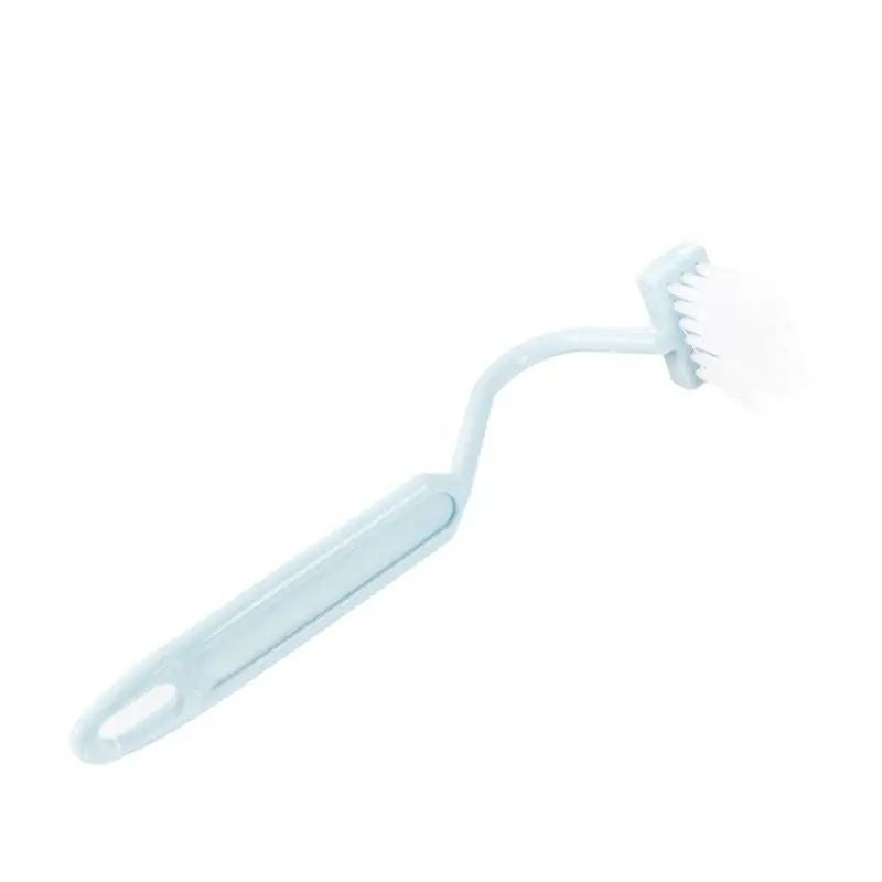 Inodoro F92B para borde del borde del borde del curvo paso rubor cepillo limpieza del baño