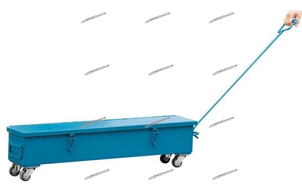 

Industrial Machine Moving Roller Dolly Kit from 20Ton to 60Ton Load Shifting Skates Set