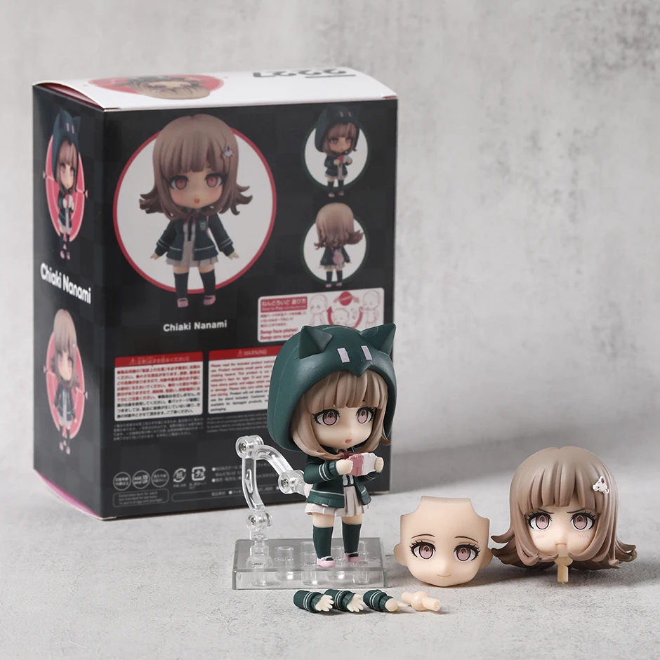 Nanami Chiaki Figure Review: Why This Danganronpa Action Figure Stands Out in 2024
