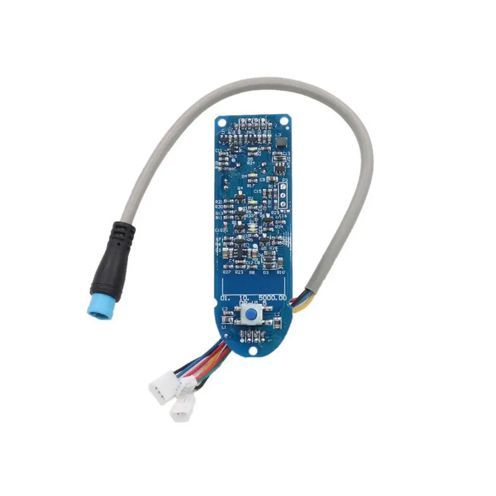 

Car Accessories Panel M365