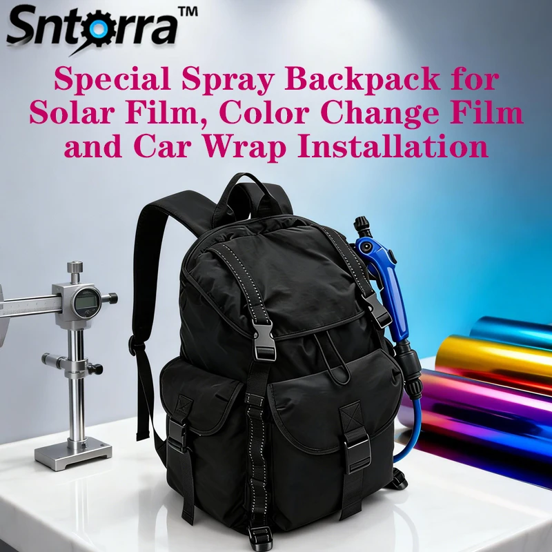 3L Tinting PPF Smart Backpack Sprayer | Window Tint Tools | Backpack Pressure Tint Water Sprayer | Car Cleaning Tools