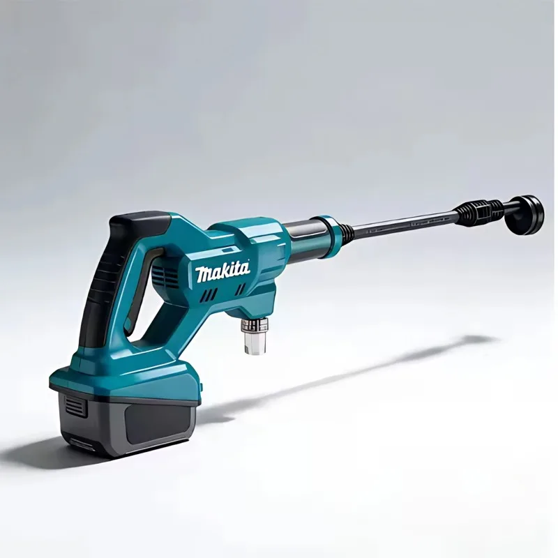 

2026 new model Makita DHW180 Battery High Pressure Washer 18V Cordless Portable Cleaning Device High Flow Rate Power Tool